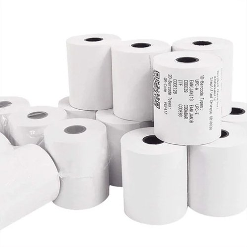 atm thermal paper rolls.